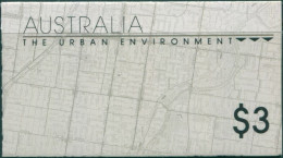 Australia Booklet 1989 SG1216-1218 Urban Environment MNH - Altri & Non Classificati