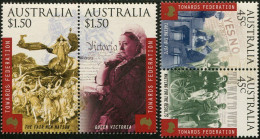 Australia 2000 SG1977 Towards Federation Set MNH - Sonstige & Ohne Zuordnung