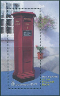 Guernsey 2002 SG954 Pillar Box MS MNH - Guernsey