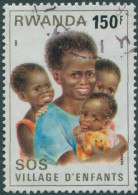 Rwanda 1981 SG1040 150f Mother And Children FU - Autres & Non Classés