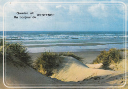 WESTENDE  UN BONJOUR DE - Westende