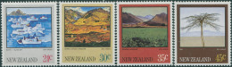 New Zealand 1983 SG1312-1315 Paintings Set MNH - Autres & Non Classés