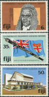 Fiji 1981 SG620-622 CPA Conference Set MNH - Fiji (1970-...)