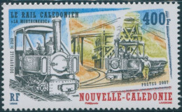 New Caledonia 2007 SG1434 400f Railways MNH - Other & Unclassified