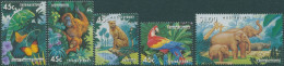 Australia 1994 SG1479-1483 Zoos Set MNH - Sonstige & Ohne Zuordnung