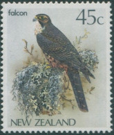 New Zealand 1982 SG1290 45c Falcon MNH - Andere & Zonder Classificatie