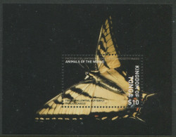 Tonga 2018 SG1868 $10 Butterfly MNH - Tonga (1970-...)