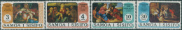 Samoa 1974 SG435-438 Christmas Set MNH - Samoa (Staat)