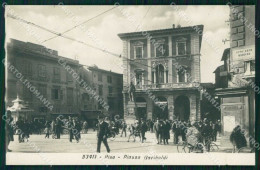 Pisa Città Piazza Garibaldi Foto Cartolina RB9972 - Pisa