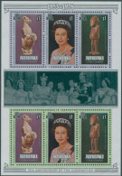 Aitutaki 1978 SG260 Coronation MS MNH - Cookeilanden