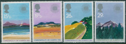 Great Britain 1983 SG1211-1214 Geographical Regions Set MNH - Zonder Classificatie