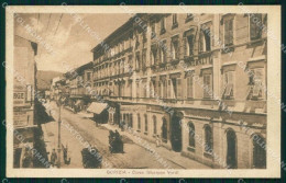 Gorizia Città Corso Giuseppe Verdi Cartolina RT0837 - Gorizia