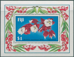 Fiji 1987 SG757 Tagimoucia MS MNH - Fidji (1970-...)
