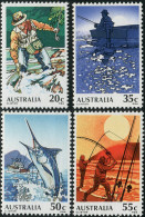 Australia 1979 SG724 Fishing Set MNH - Sonstige & Ohne Zuordnung