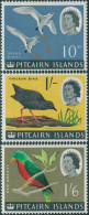 Pitcairn Islands 1964 SG43-45 Birds MNH - Islas De Pitcairn