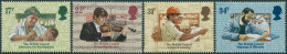 Great Britain 1984 SG1263-1266 QEII British Council Set MNH - Non Classificati