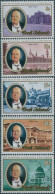 Cook Islands 1974 SG506-510 Churchill Set MNH - Cook Islands