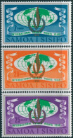 Samoa 1968 SG310-312 Human Rights Set MNH - Samoa (Staat)