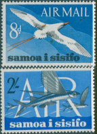 Samoa 1965 SG263-264 Airmail Set MNH - Samoa (Staat)