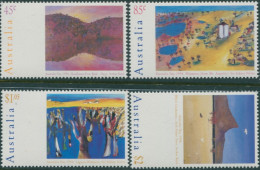 Australia 1994 SG1435-1438 Australia Day Paintings Set MNH - Autres & Non Classés