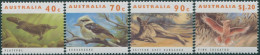 Australia 1994 SG1463-1470a Wildlife 4 Values MNH - Other & Unclassified