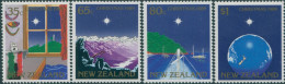 New Zealand 1989 SG1520-1523 Christmas Set MNH - Autres & Non Classés