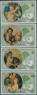 Niue 1982 SG469-472 Christmas Set MNH - Niue