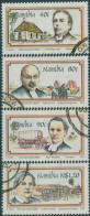 Namibia 1995 SG667-670 Finnish Missionaries Set FU - Namibie (1990- ...)