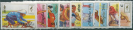 Mongolia 1996 SG2548-2556 Olympic Games Set MNH - Mongolia