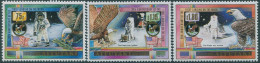 Aitutaki 1989 SG602-604 Moonlanding Set MNH - Islas Cook