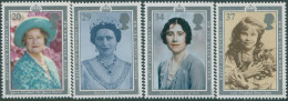 Great Britain 1990 SG1507-1510 QEII Queen Mother Birthday Set MNH - Ohne Zuordnung
