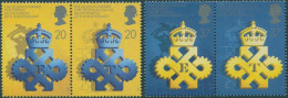 Great Britain 1990 SG1497-1500 QEII Export And Technology Set MNH - Sin Clasificación