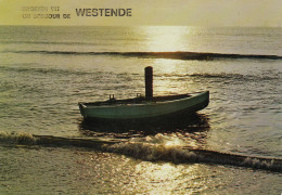 WESTENDE  UN BONJOUR DE - Westende