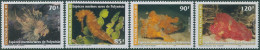 French Polynesia 1999 SG841-844 Marine Life Set MNH - Other & Unclassified