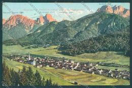 Bolzano Villabassa Alta Valle Pusteria Cartolina ZC4052 - Bolzano (Bozen)