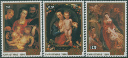 Cook Islands 1986 SG1080-1082 Christmas Set MNH - Islas Cook