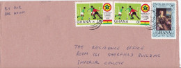 From Ghana To UK - Ghana (1957-...)