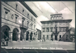 Pesaro Mercatello Sul Metauro Foto FG Cartolina ZF7273 - Pesaro