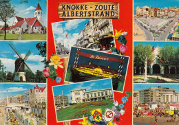 KNOKKE  MULTIVUE LE ZOUTE - Knokke