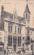 Binche La Justice De Paix - Binche