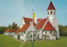 KNOKKE  EGLISE DES DOMINICAINS DU SAINT ROSAIRE - Knokke