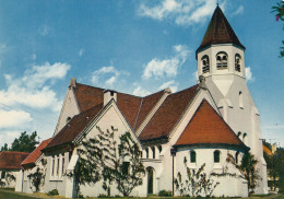 KNOKKE  EGLISE DES DOMINICAINS DU SAINT ROSAIRE - Knokke