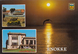 KNOKKE   UN BONJOUR DE - Knokke