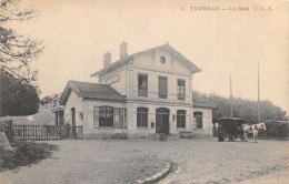 77-TOURNAN-N°6040-C/0055 - Tournan En Brie