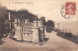 76-MESNIL VAL-N°6040-A/0097 - Mesnil-Val