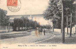 78-MARLY LE ROI-N°6040-E/0127 - Marly Le Roi