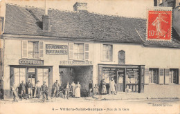 77-VILLIERS SAINT GEORGES-N°6040-D/0309 - Villiers Saint Georges