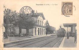 77-TOURNAN-N°6040-C/0397 - Tournan En Brie