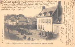 80-DOULLENS-N°6040-G/0203 - Doullens