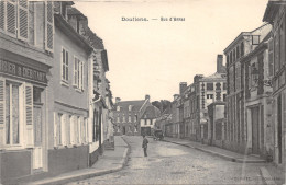 80-DOULLENS-N°6040-G/0201 - Doullens